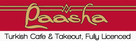 Paasha Turkish Cafe Pukekohe